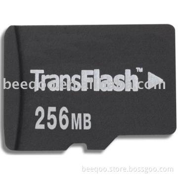 Micro SD Card - 256 mb